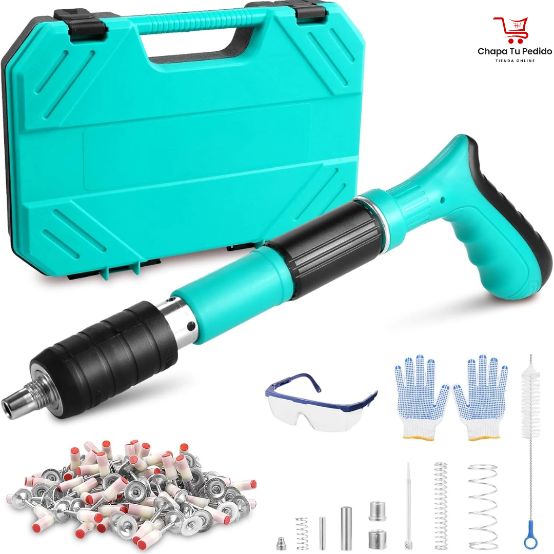 Pistola de Clavos Portátil